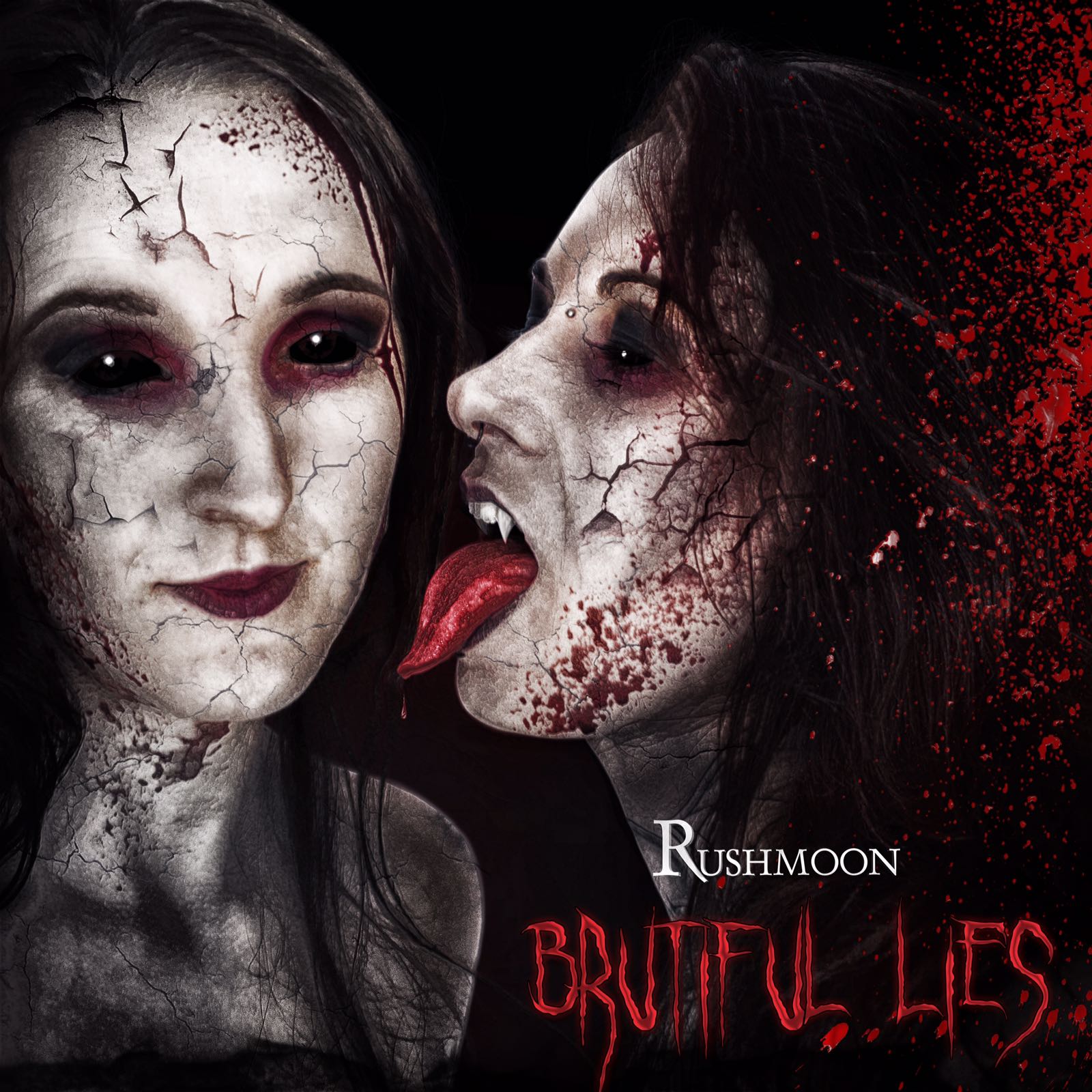 Album Rushmoon - Brutiful Lies