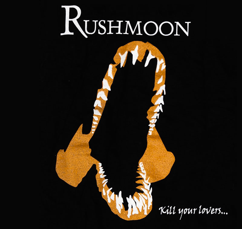 Album Rushmoon - Kill your lovers